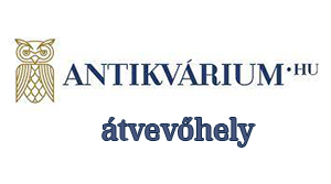 antikvarium.hu átvevőhely